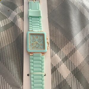 Mint Green Women's Watch